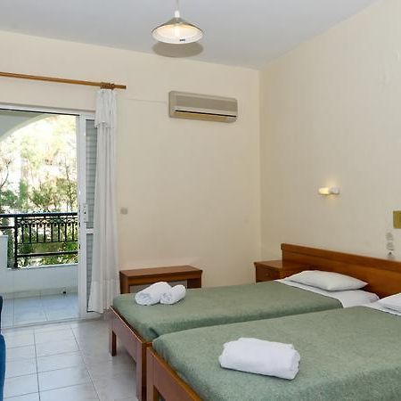 Maria Apartments Agios Sostis  Exterior photo