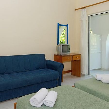 Maria Apartments Agios Sostis  Exterior photo