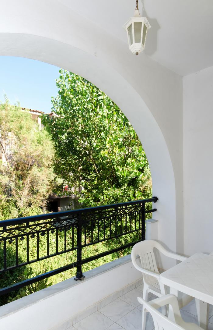 Maria Apartments Agios Sostis  Exterior photo